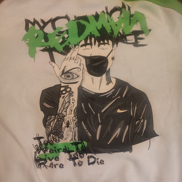 Off-White Crew. neck Sweatshirt - Picture 2 of 3